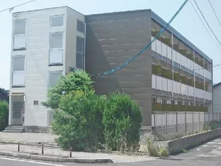 レオパレス出雲【1階】の外観