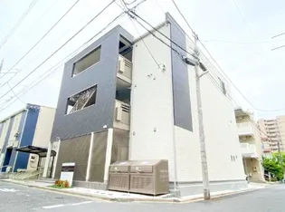 東京都足立区小台2【アパート】の外観