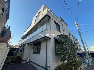 Asobi-PALACE新高円寺(アソビパレス)【3階】の外観