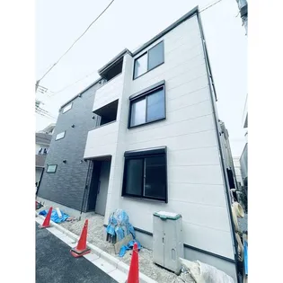 東京都荒川区町屋3【アパート】の外観