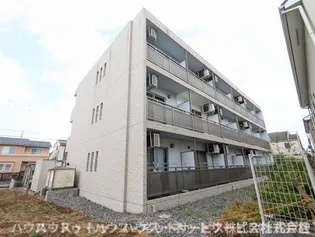 フローラ【1階】の外観