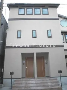 FLANC PLAGE【1階】の外観