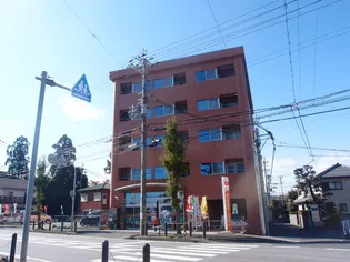 コージーハウス【4階】の外観