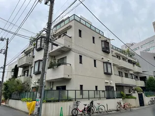 藤和青葉台コープ【1階】の外観