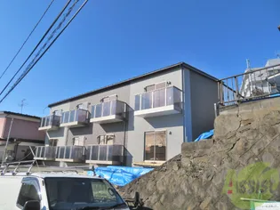 シンティラーレ小松島【2階】の外観