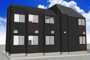 東京都板橋区宮本町【アパート】の外観