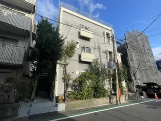 東京都目黒区下目黒3【マンション】の外観