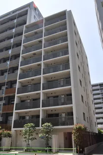 ラクラス田町 402号室【4階】の外観