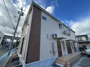 あすと五十人町II【1階】の外観