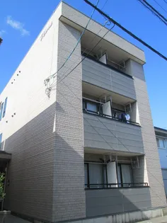 フローラ【1階】の外観