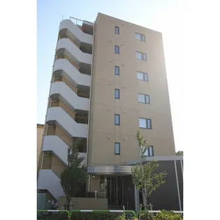 パストラル田端【3階】の外観