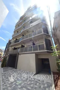 レガリス北千住【1階】の外観