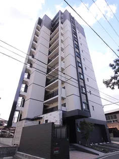 福岡県北九州市小倉北区木町3【マンション】の外観