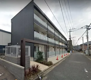 リブリ・モノリスハカタ【2階】の間取り