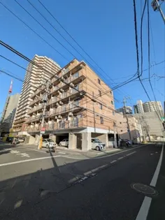 コートビレッジ駅前通り【5階】の外観