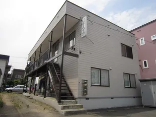 白楊ハイツの画像