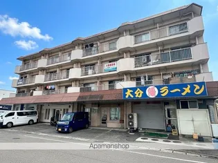 SS元町ビル【4階】の外観