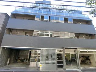 レジデンス高久【2階】の外観