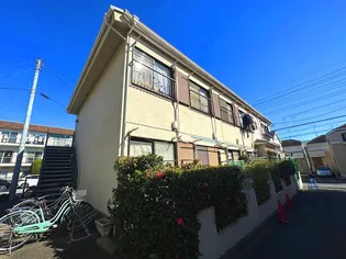 ハイツ ノン【1階】の外観