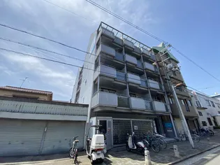 エイチ・ツー・オー今川【5階】の外観