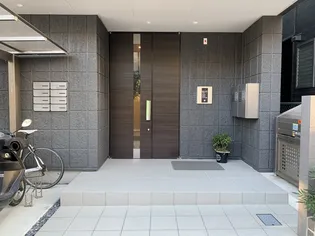 東京都渋谷区笹塚1【マンション】の外観