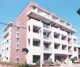 メルベーユ池之内【4階】の外観