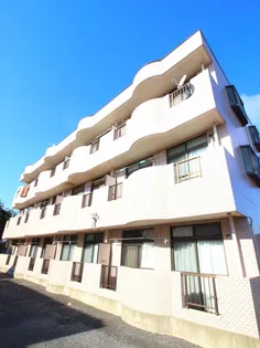 グランドヒルズ【3階】の外観