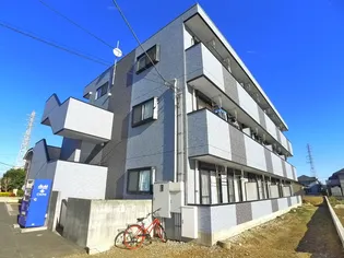 コバビレッジA【2階】の外観