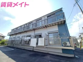 トップハウス南玉垣II【1階】の外観