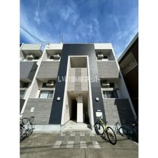 愛知県名古屋市中村区中村中町1【アパート】の外観