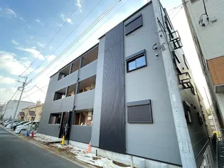 ミリアビタ飯山満II【1階】の外観