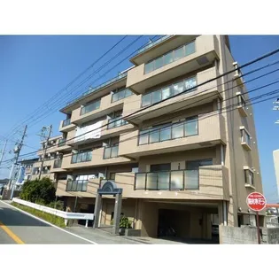 メゾン三田赤坂【3階】の外観