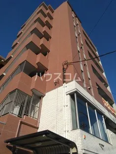 東京都町田市能ヶ谷1【マンション】の外観