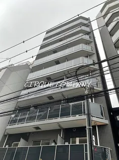 神奈川県横浜市中区千歳町【マンション】の外観