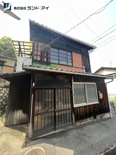 岡山県玉野市和田2【一戸建】の外観