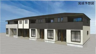 駒生1丁目アパート(028464301)【1階】の外観