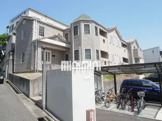 トーマスII【1階】の外観