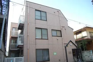 メゾンTOWA【3階】の外観