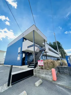 アム-ル矢部【1階】の外観