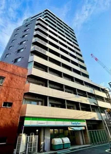 東京都世田谷区三軒茶屋1【マンション】の外観