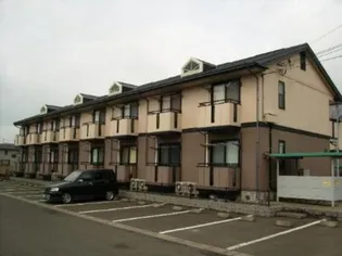 福井県小浜市水取3【アパート】の外観