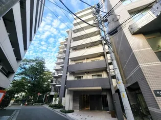 東京都立川市錦町1【マンション】の外観