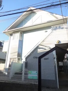 シティパルイースト【1階】の外観