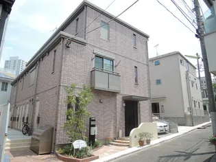 メゾン・ド・ボヌール【2階】の外観