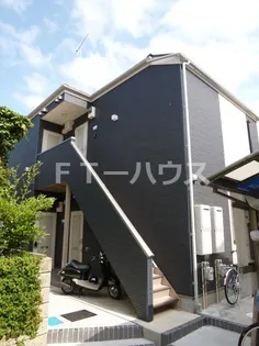 ルミエール実籾【2階】の外観