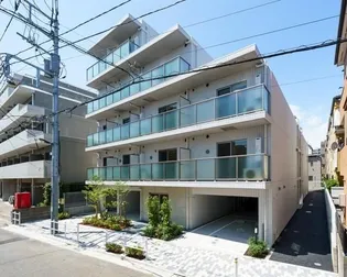 レオーネ志村坂上【2階】の外観