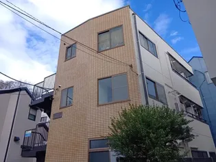 東京都目黒区駒場3【マンション】の外観