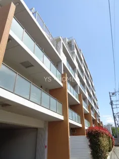 東京都三鷹市野崎2【マンション】の外観