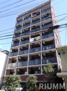 東京都豊島区南池袋1【マンション】の外観