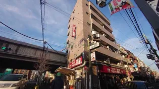 フリート梅丘の画像